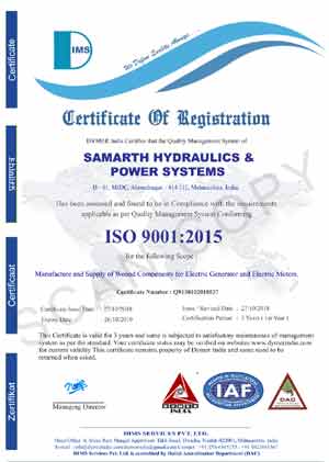 ISO 9001-2015